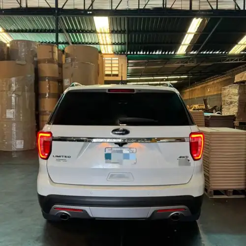 Ford Explorer Limited 2016 — foto 3