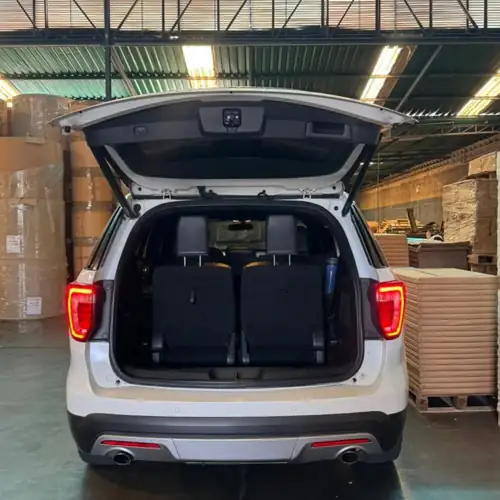 Ford Explorer Limited 2016 — foto 4