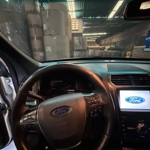 Ford Explorer Limited 2016 — foto 5