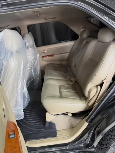 Toyota Fortuner Sr 2011 — foto 5