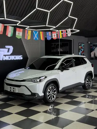 Toyota Frontlander 2025 — foto 2