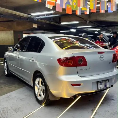 Mazda 3 2005 — foto 2