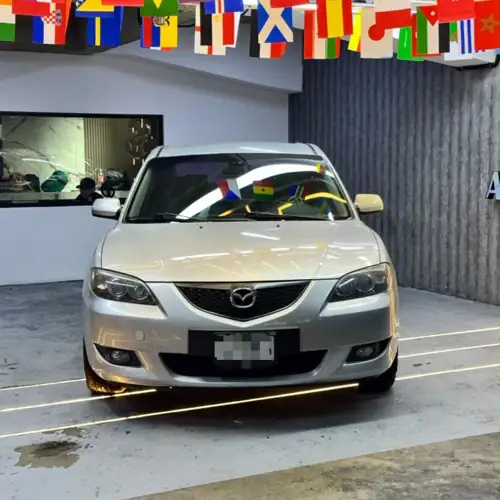 Mazda 3 2005 — foto 3