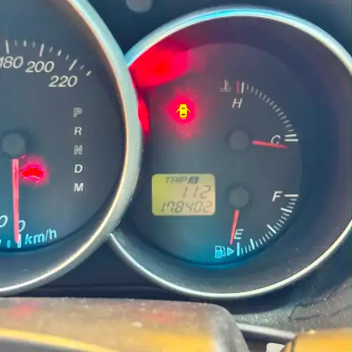 Mazda 3 2005 — foto 4