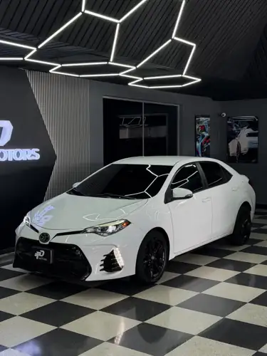 Toyota Corolla Se 2017 — foto 2