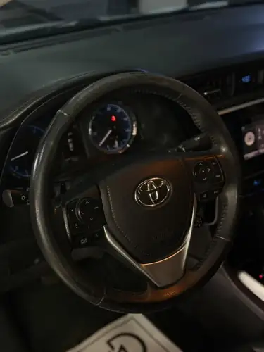 Toyota Corolla Se 2017 — foto 3
