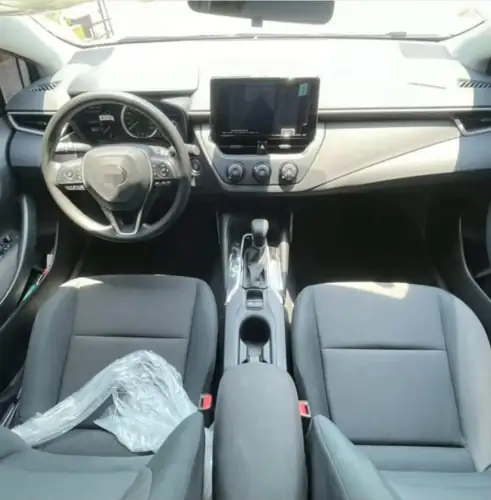 Toyota Corolla 2025 — foto 3