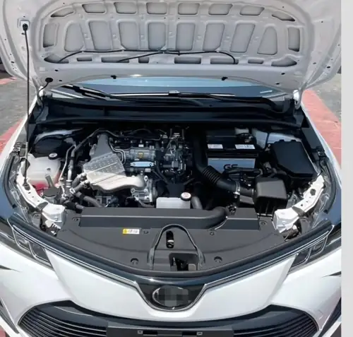Toyota Corolla 2025 — foto 5