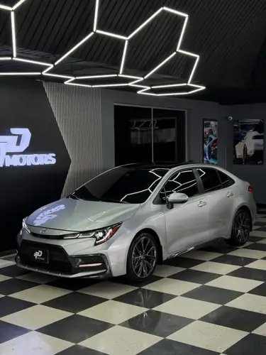 Toyota Corolla Se 2021 — foto 2