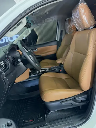 Toyota Fortuner Vxr 2024 — foto 4