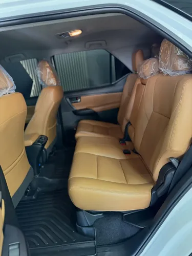Toyota Fortuner Vxr 2024 — foto 5
