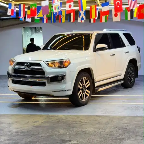 Toyota 4Runner 2016 — foto 2