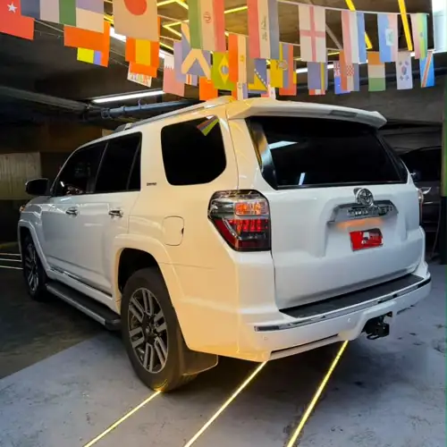 Toyota 4Runner 2016 — foto 3