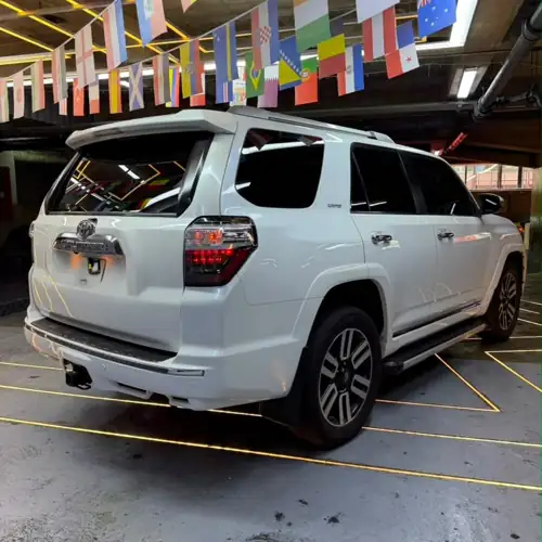 Toyota 4Runner 2016 — foto 4