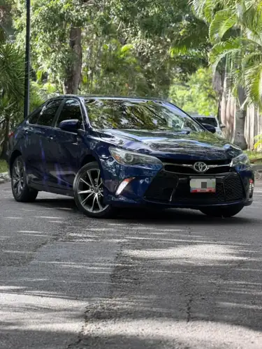 Toyota Camry Xse 2015 — foto 2