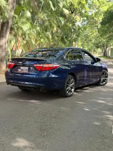 Toyota Camry Xse 2015 — foto 3