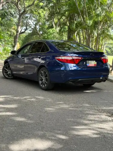 Toyota Camry Xse 2015 — foto 4