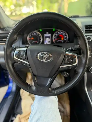 Toyota Camry Xse 2015 — foto 5