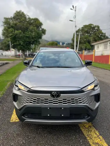 Toyota Corolla Cross 2026 — foto 3