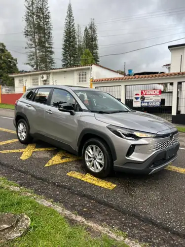 Toyota Corolla Cross 2026 — foto 4