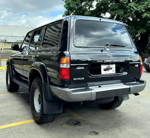 Toyota Land Cruiser Autana 2006 — foto 3