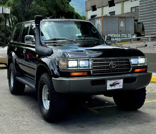 Toyota Land Cruiser Autana 2006 — foto 4