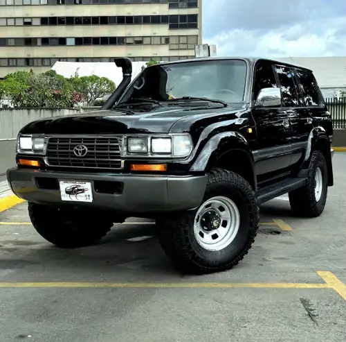 Toyota Land Cruiser Autana 2006 — foto 5