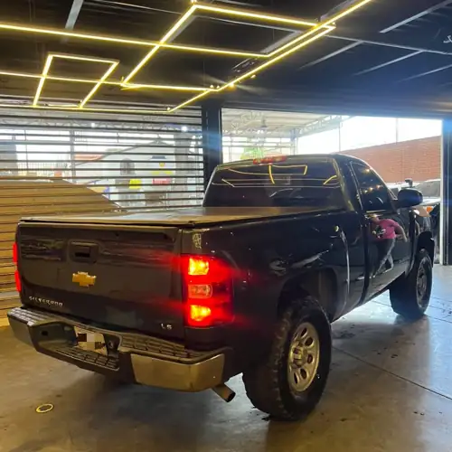 Chevrolet Silverado Ls 2013 — foto 3
