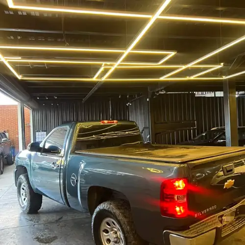 Chevrolet Silverado Ls 2013 — foto 4