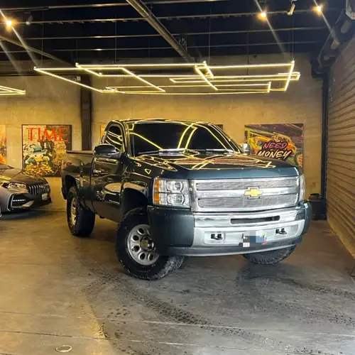 Chevrolet Silverado Ls 2013 — foto 5