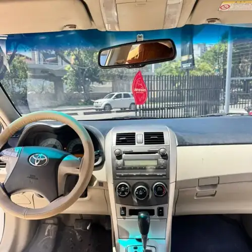 Toyota Corolla 2012 — foto 5
