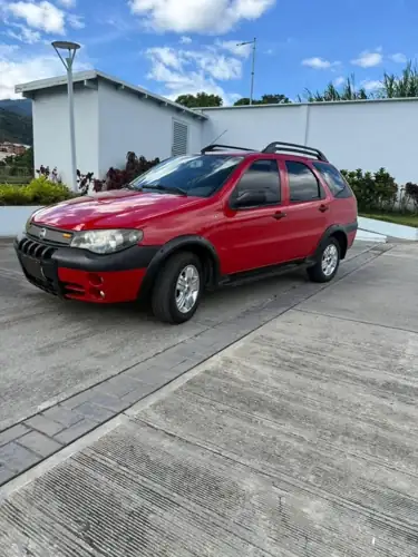 Fiat Palio Adventure 2006 — foto 2