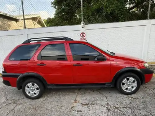 Fiat Palio Adventure 2006 — foto 4