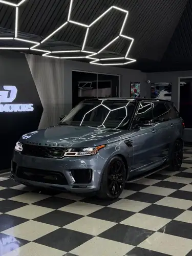 Land Rover Range Rover 2019 — foto 2