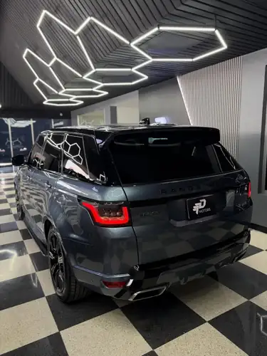 Land Rover Range Rover 2019 — foto 5
