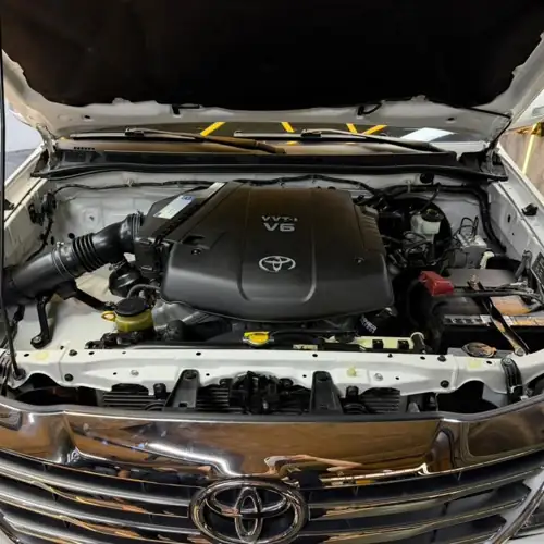 Toyota Fortuner 2012 — foto 5