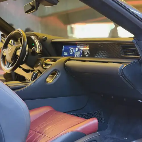Lexus Lc 2018 — foto 4