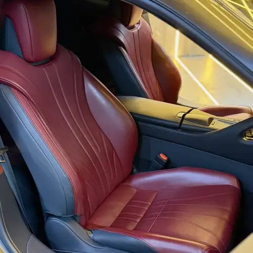 Lexus Lc 2018 — foto 5