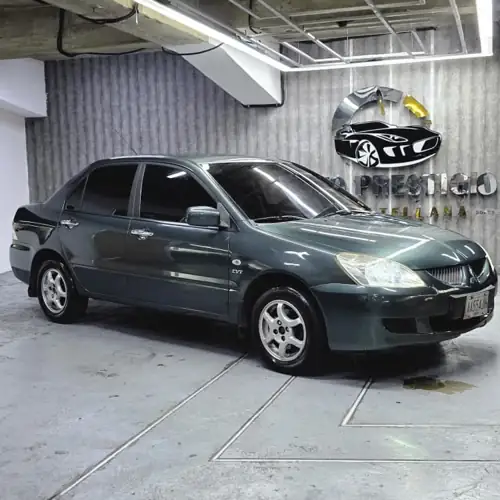 Mitsubishi Lancer Glx 2011 — foto 2