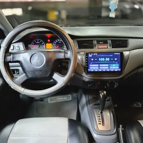 Mitsubishi Lancer Glx 2011 — foto 5