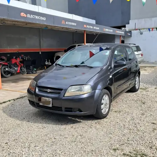 Chevrolet Aveo Speed Sincronico 2006 — foto 2