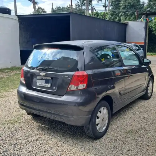 Chevrolet Aveo Speed Sincronico 2006 — foto 3