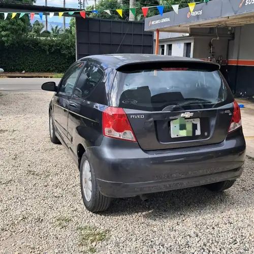Chevrolet Aveo Speed Sincronico 2006 — foto 4