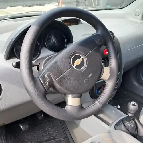 Chevrolet Aveo Speed Sincronico 2006 — foto 5