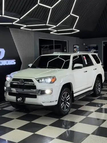 Toyota Runner Limited 2020 — foto 2