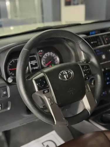 Toyota Runner Limited 2020 — foto 3