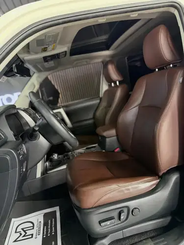Toyota Runner Limited 2020 — foto 4