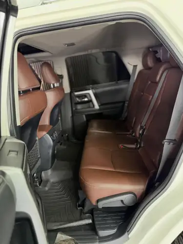 Toyota Runner Limited 2020 — foto 5