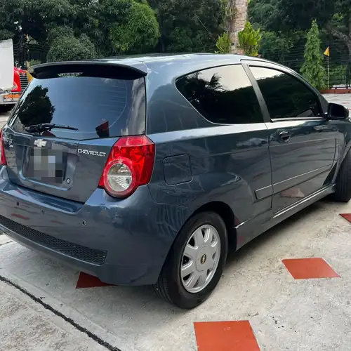 Chevrolet Aveo Speed 2012 — foto 3