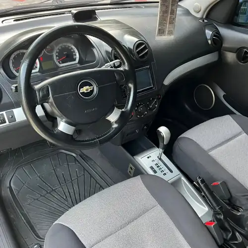 Chevrolet Aveo Speed 2012 — foto 5